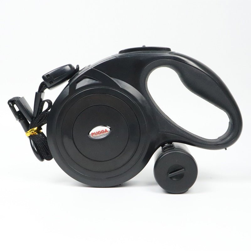 Corde de Traction Télescopique Automatique pour Animaux de Compagnie - Allomarc.com