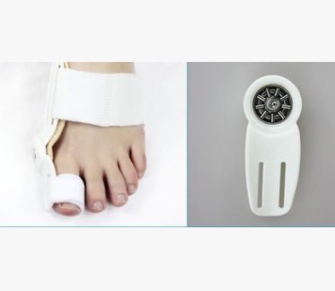Correcteur de Hallux Valgus avec Séparateur de Pied - Allomarc.com