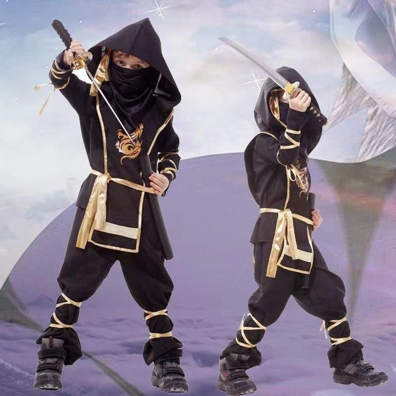 Costume de Performance Enfant pour Halloween - Personnage d'Anime - Allomarc.com