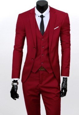 Costumes sur Mesure pour Hommes - Allomarc.com