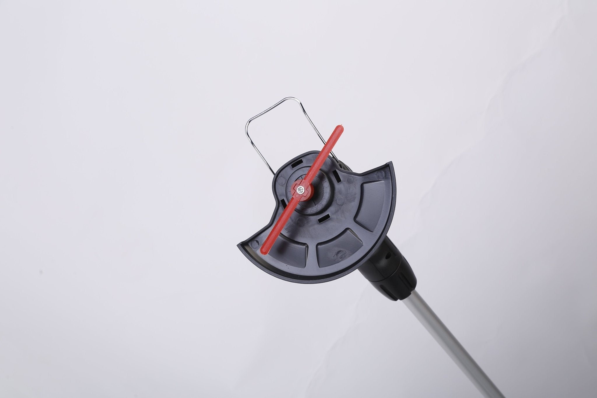 Coupe - bordures électrique sans fil rechargeable extensible avec 5 lames et 1 batterie - Allomarc.com