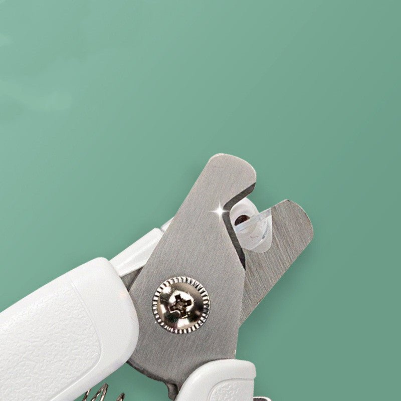 Coupe - Ongles pour Animaux avec Lumière LED - Ciseaux Professionnels pour Chiens et Chats - Allomarc.com