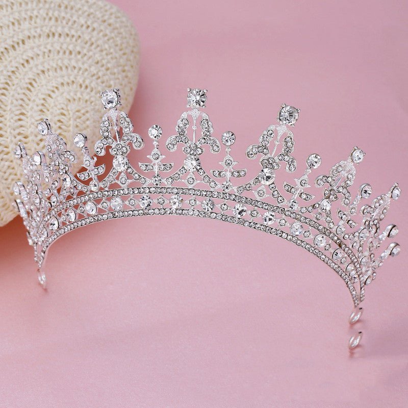 Couronne de Mariage Reine pour Mariée - Allomarc.com