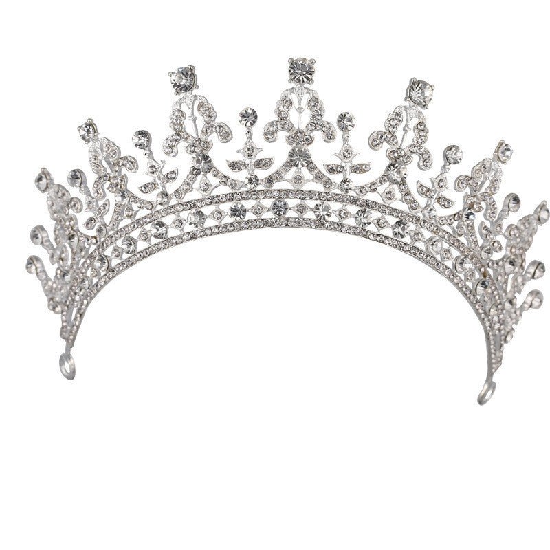 Couronne de Mariage Reine pour Mariée - Allomarc.com