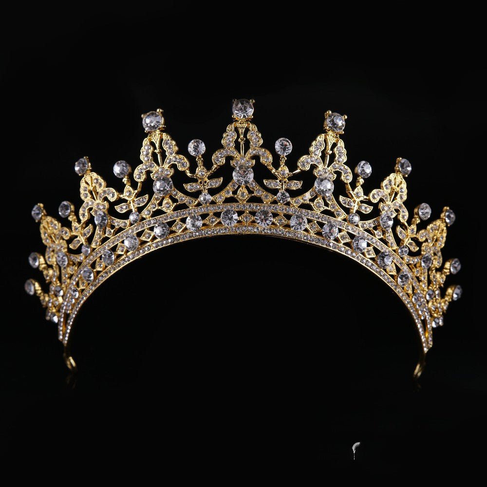 Couronne de Mariage Reine pour Mariée - Allomarc.com