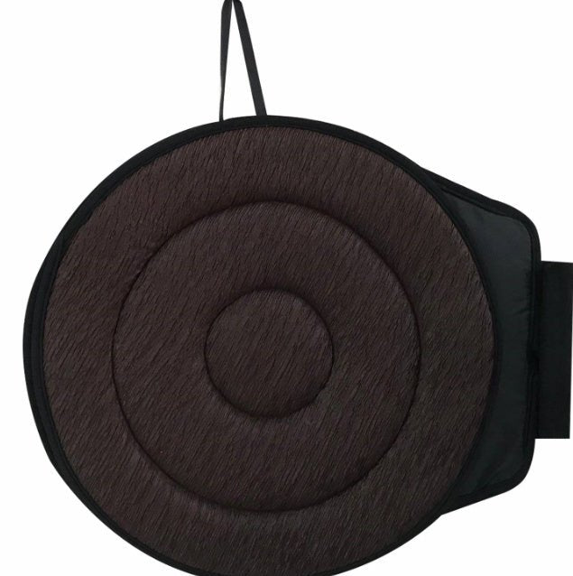 Coussin de Siège Rotatif 360° pour Chaise, Voiture, Bureau, Maison - Allomarc.com