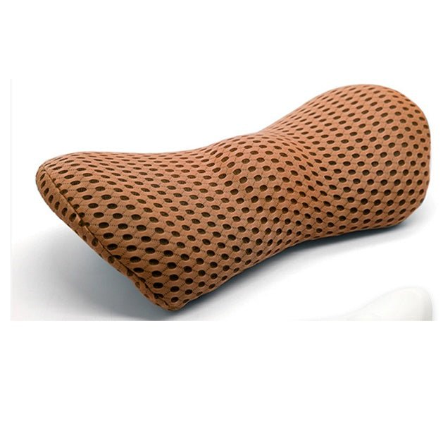 Coussin de soutien lombaire pour les femmes enceintes - Soulage la douleur du coccyx et de la sciatique - Allomarc.com