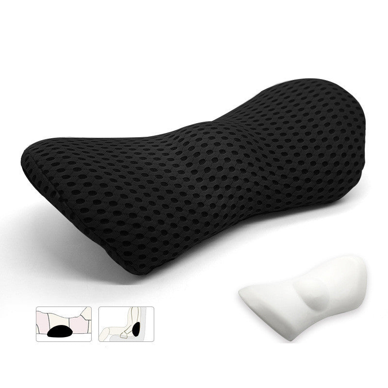 Coussin de soutien lombaire pour les femmes enceintes - Soulage la douleur du coccyx et de la sciatique - Allomarc.com
