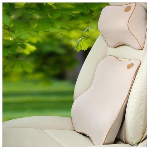 Coussin Mémoire de Forme pour Voiture - Allomarc.com