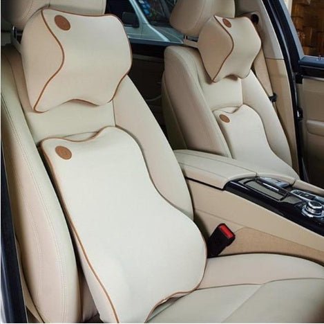 Coussin Mémoire de Forme pour Voiture - Allomarc.com