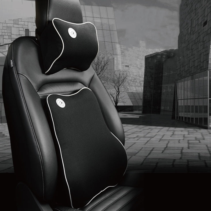 Coussin Mémoire de Forme pour Voiture - Allomarc.com