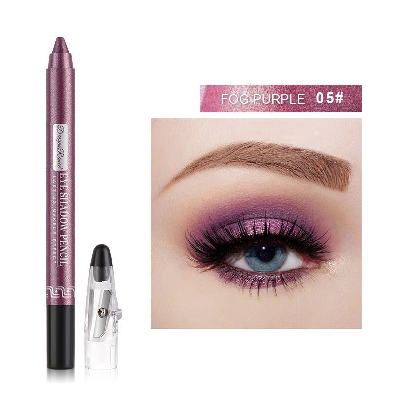 Crayon Gel Pailleté Pour Yeux - Eyeliner et Ombre à Paupières - Allomarc.com