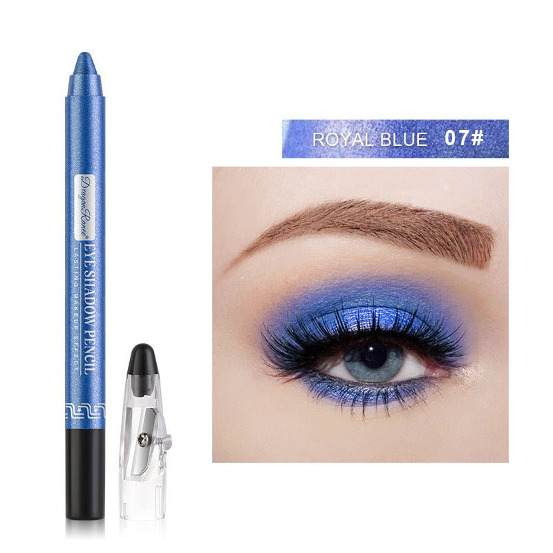 Crayon Gel Pailleté Pour Yeux - Eyeliner et Ombre à Paupières - Allomarc.com