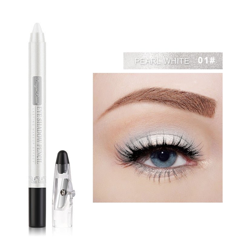Crayon Gel Pailleté Pour Yeux - Eyeliner et Ombre à Paupières - Allomarc.com
