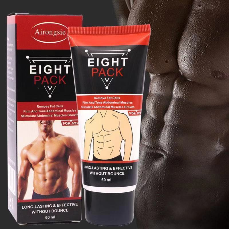 Crème Brûlante Pour Rêver d’un Six - Pack - Allomarc.com