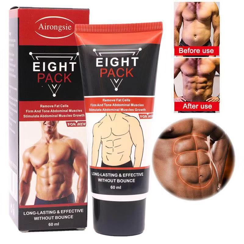 Crème Brûlante Pour Rêver d’un Six - Pack - Allomarc.com