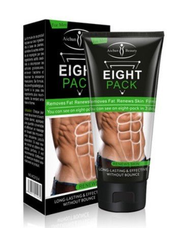 Crème Brûlante Pour Rêver d’un Six - Pack - Allomarc.com