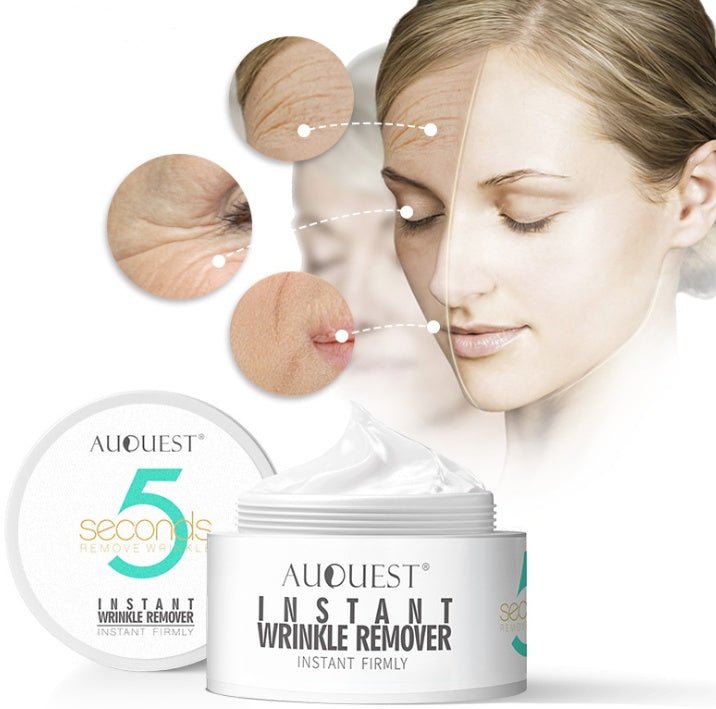 Crème Contour des Yeux Anti - Rides Éclaircissante et Hydratante - Allomarc.com