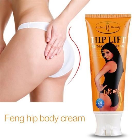 Crème d'Amélioration des Fesses - Crème pour un Plus Gros Postérieur - Allomarc.com