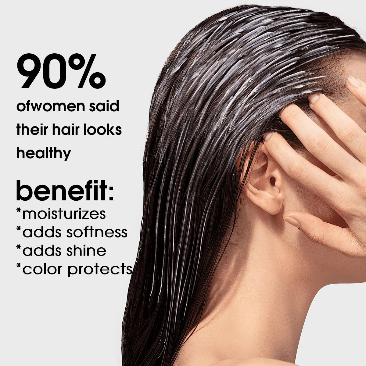 Crème de Restauration pour Cheveux Brûlés PHOFAY POLY KERATIN - Allomarc.com