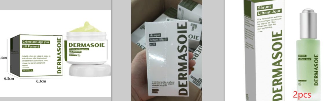 Crème de Visage Anti - Aging, Raffermissante et Hydratante - Allomarc.com