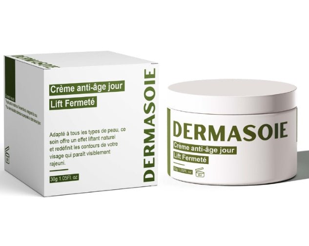 Crème de Visage Anti - Aging, Raffermissante et Hydratante - Allomarc.com