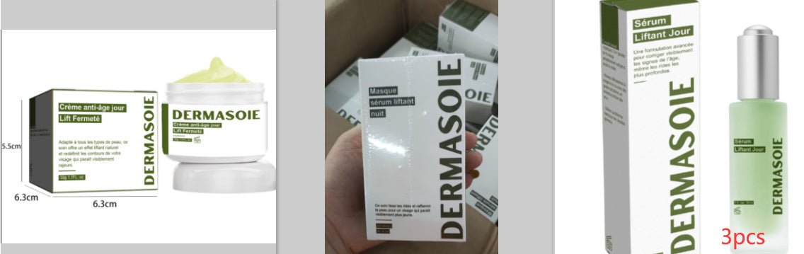 Crème de Visage Anti - Aging, Raffermissante et Hydratante - Allomarc.com