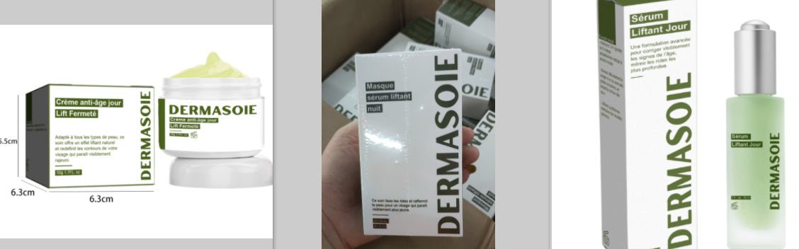 Crème de Visage Anti - Aging, Raffermissante et Hydratante - Allomarc.com