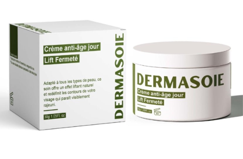 Crème de Visage Anti - Aging, Raffermissante et Hydratante - Allomarc.com