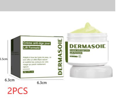 Crème de Visage Anti - Aging, Raffermissante et Hydratante - Allomarc.com