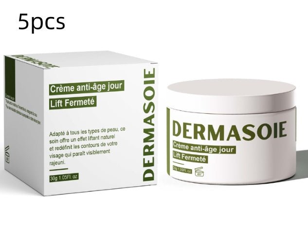 Crème de Visage Anti - Aging, Raffermissante et Hydratante - Allomarc.com