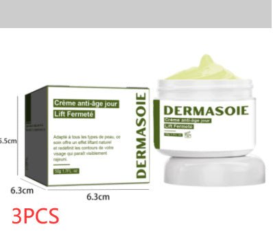 Crème de Visage Anti - Aging, Raffermissante et Hydratante - Allomarc.com