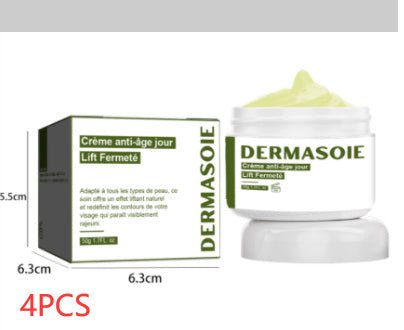 Crème de Visage Anti - Aging, Raffermissante et Hydratante - Allomarc.com
