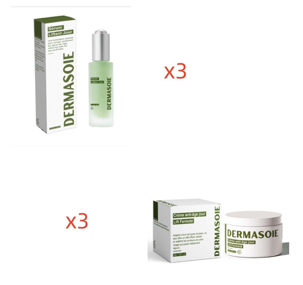 Crème de Visage Anti - Aging, Raffermissante et Hydratante - Allomarc.com