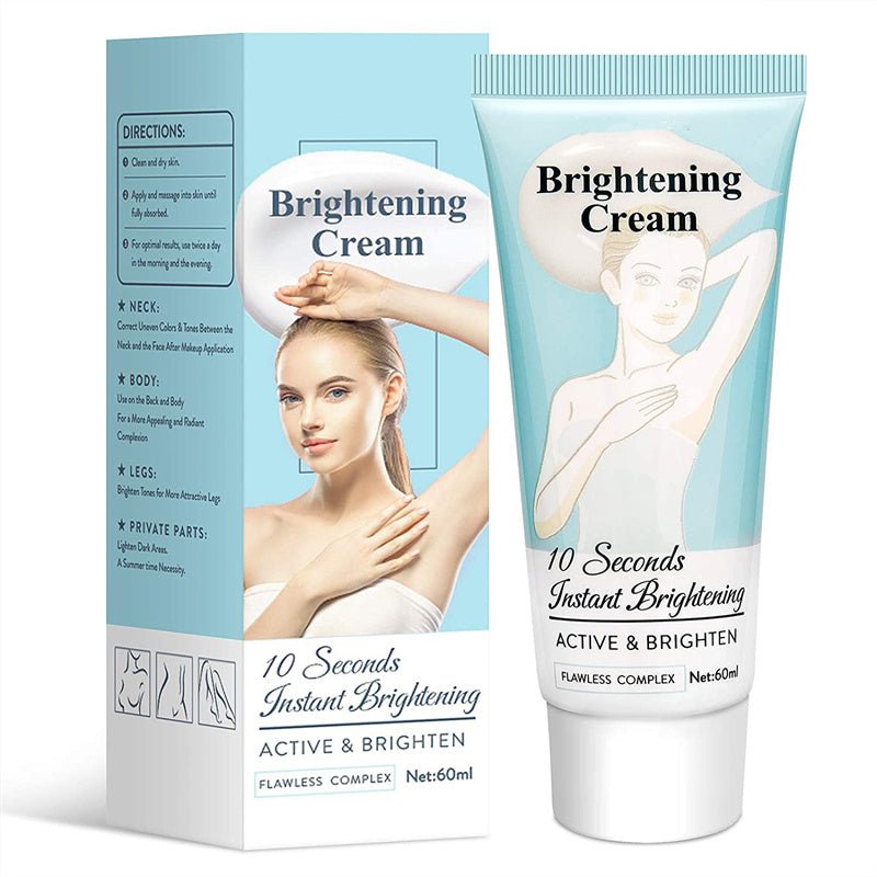 Crème pour Peau Sous les Bras Bellezon - Allomarc.com