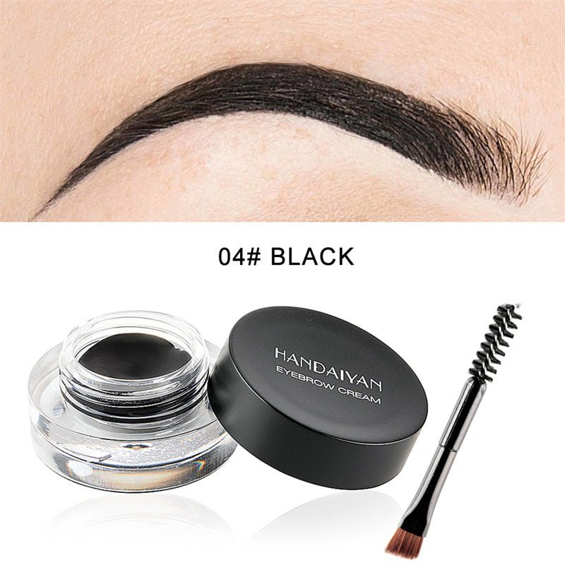 Crème Teintée pour Sourcils Résistante à l'Eau et Anti - FaFade - Allomarc.com