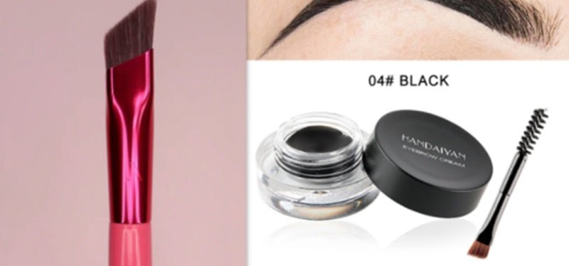 Crème Teintée pour Sourcils Résistante à l'Eau et Anti - FaFade - Allomarc.com