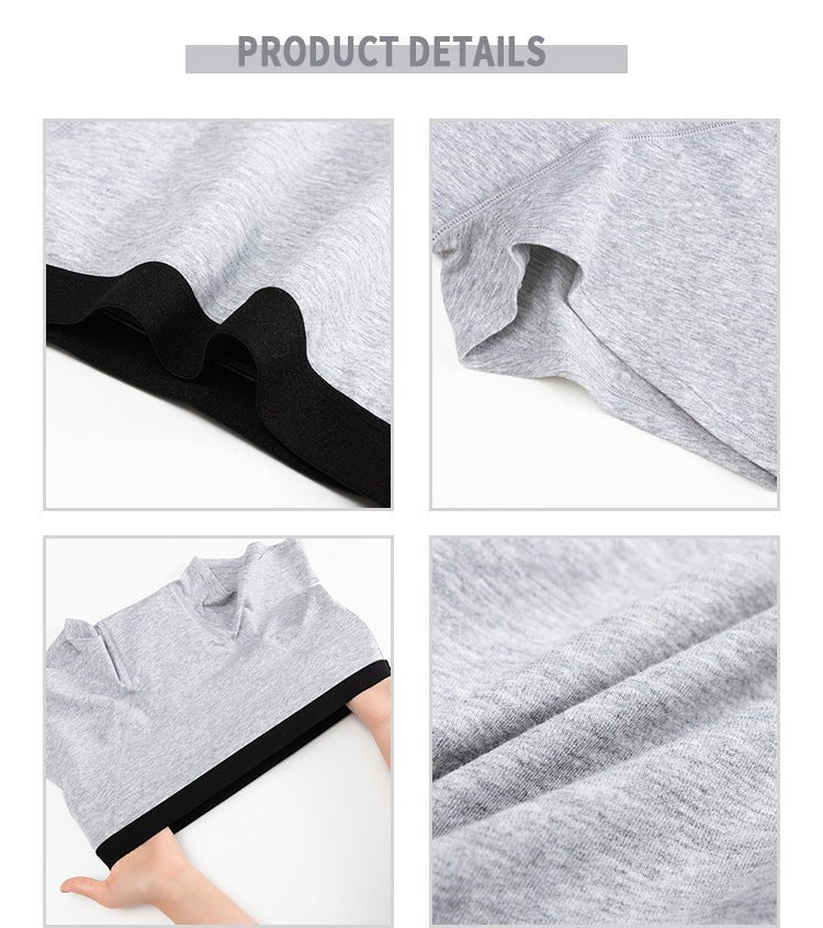 Culottes Physiologiques Menstruelles avec Serviettes Hygiéniques Intégrées - Allomarc.com