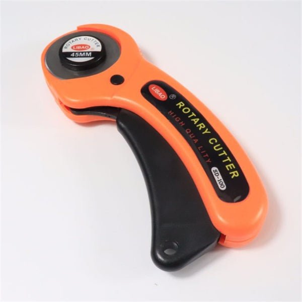 Cutter Patchwork Pratique et Précis - Allomarc.com