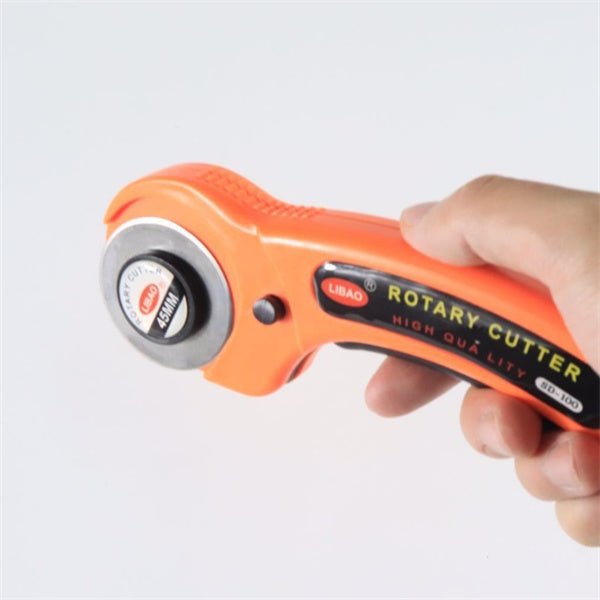 Cutter Patchwork Pratique et Précis - Allomarc.com