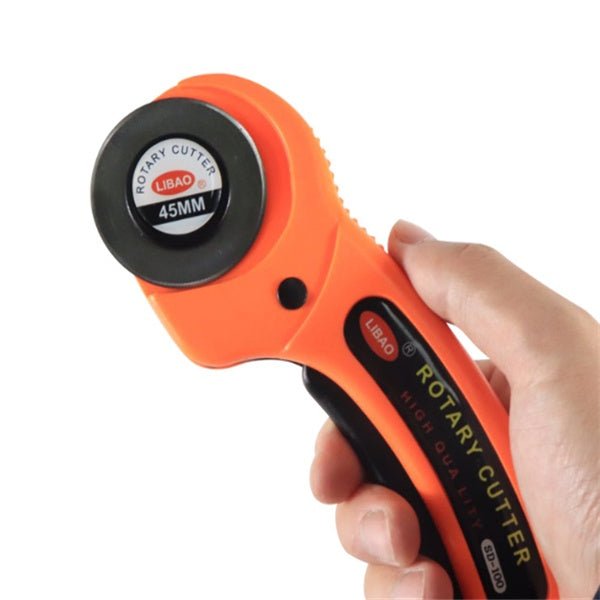 Cutter Patchwork Pratique et Précis - Allomarc.com