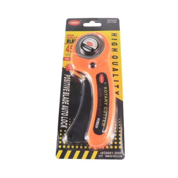 Cutter Patchwork Pratique et Précis - Allomarc.com