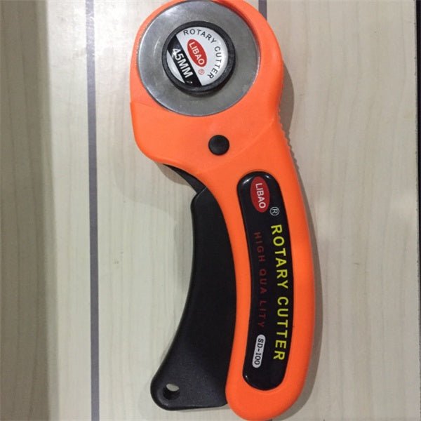 Cutter Patchwork Pratique et Précis - Allomarc.com