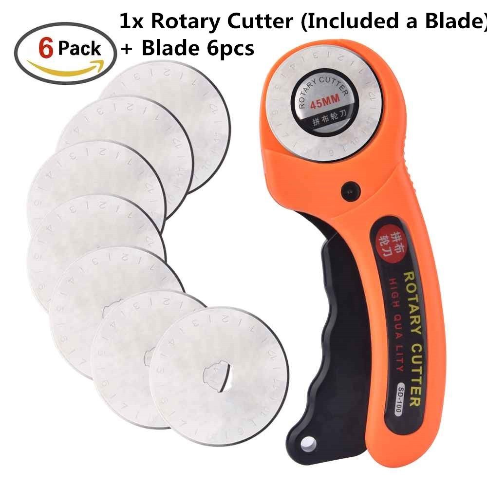 Cutter Patchwork Pratique et Précis - Allomarc.com