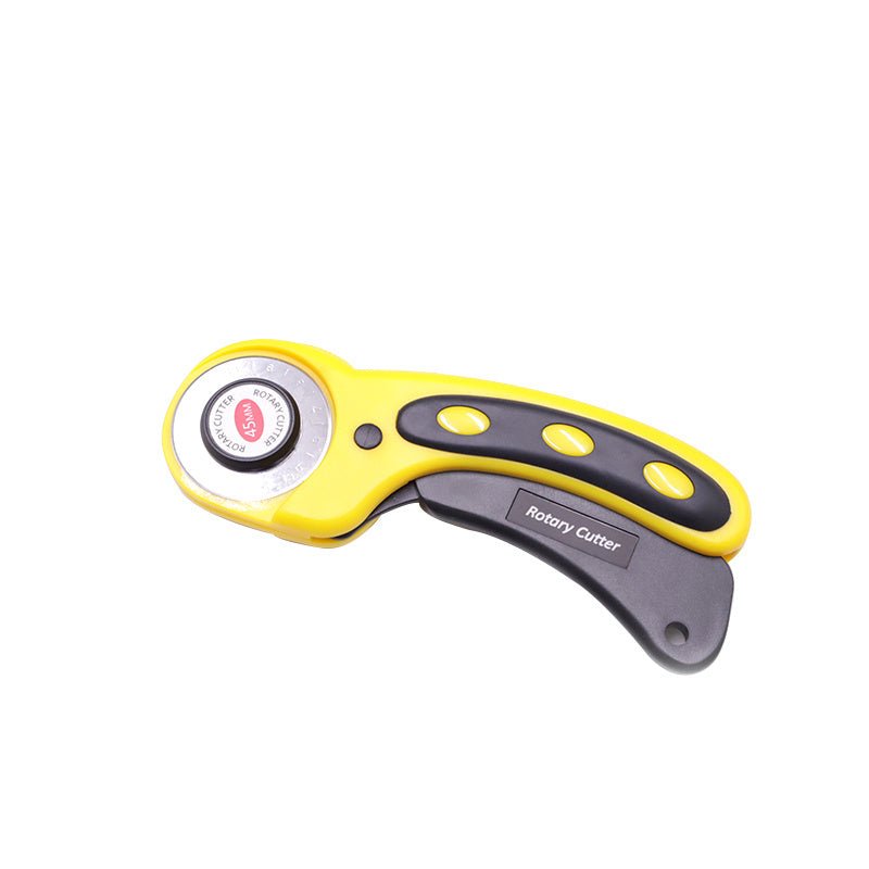 Cutter Patchwork Pratique et Précis - Allomarc.com