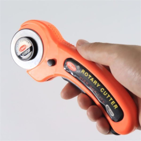 Cutter Patchwork Pratique et Précis - Allomarc.com