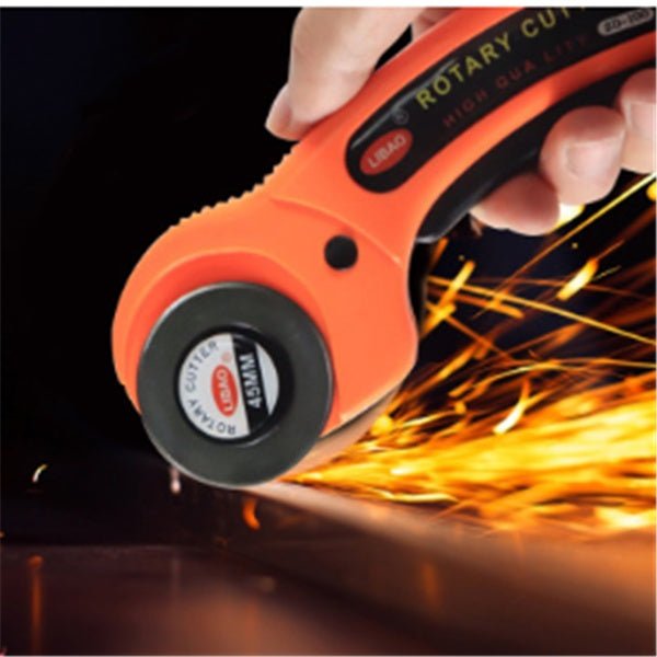 Cutter Patchwork Pratique et Précis - Allomarc.com