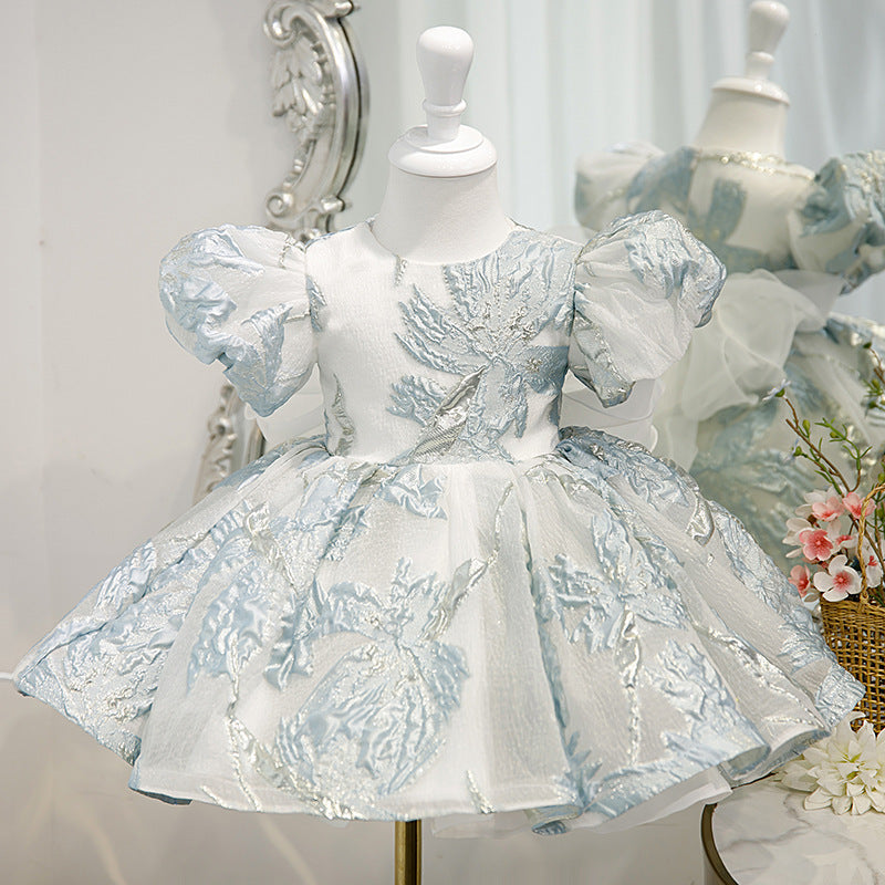 Robe de Princesse pour Filles - Costume d'Hôte