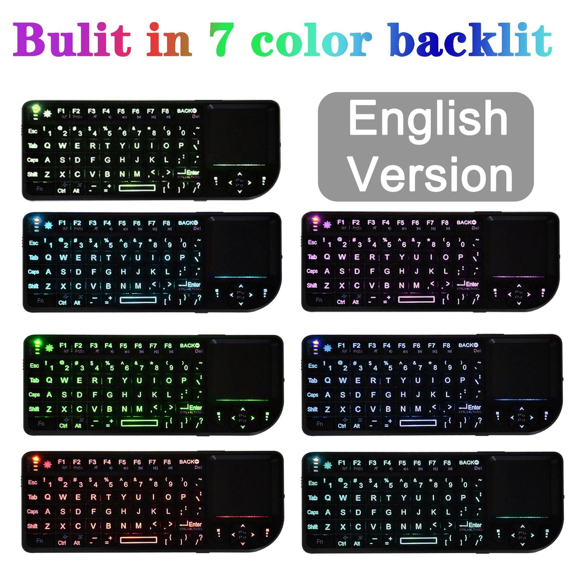 Clavier Bluetooth Laser Mini Flying Squirrel