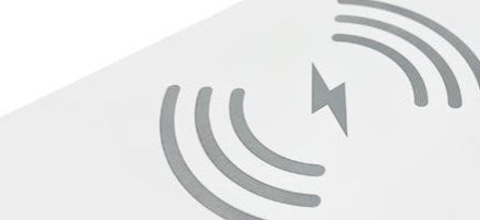 Lampe de Bureau LED 3 en 1 avec Contrôle APP, Chargeur sans Fil et Réveil